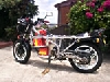 Electric Motorcycle